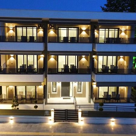 Garden Apartments เกราโมตี ภายนอก รูปภาพ