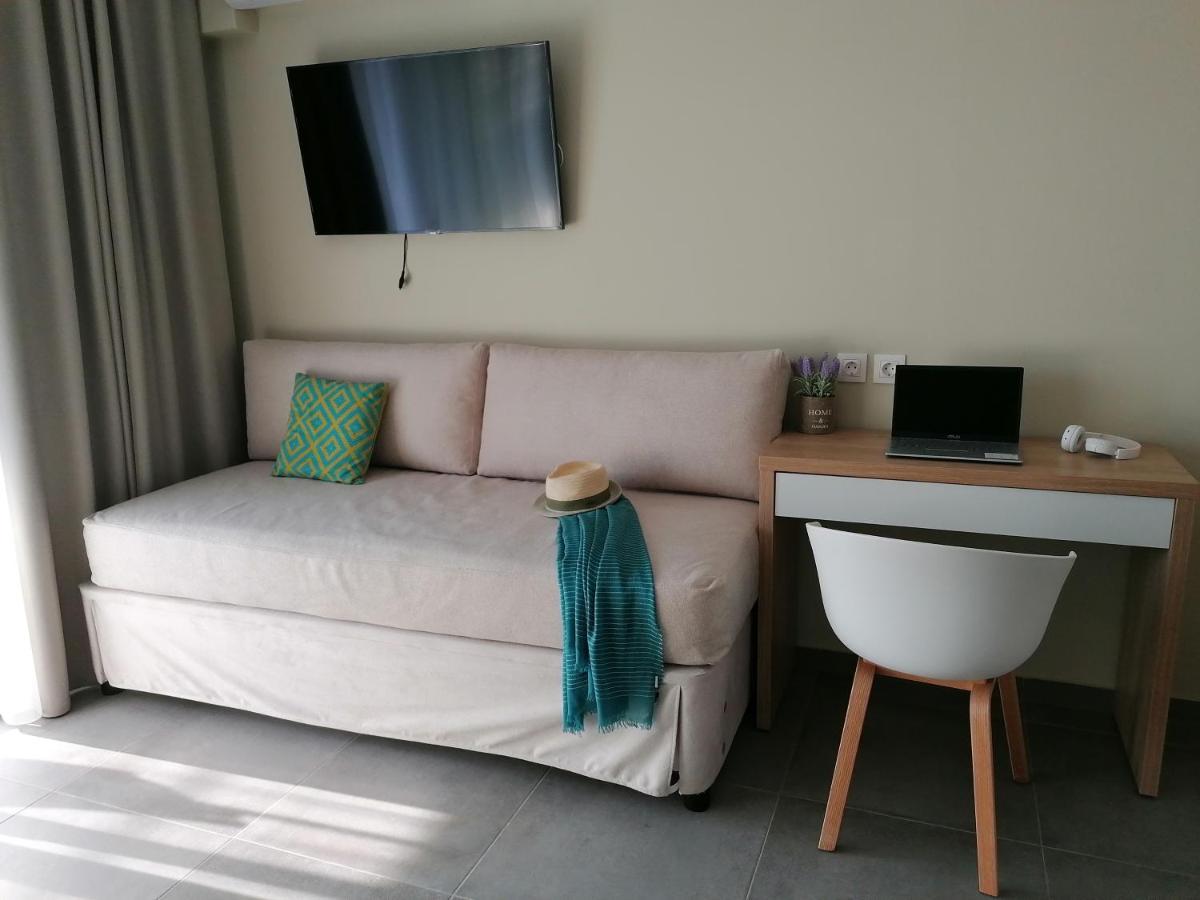 Garden Apartments เกราโมตี ภายนอก รูปภาพ