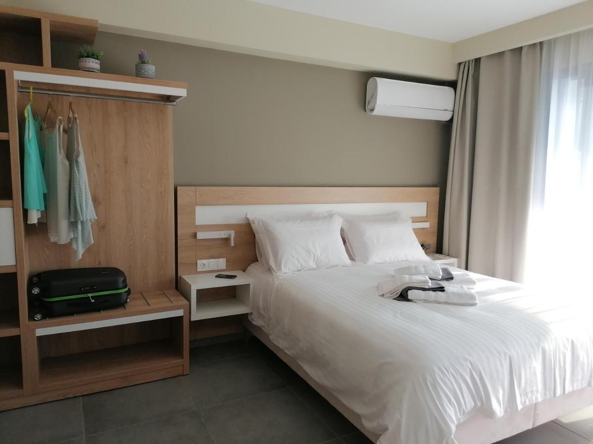 Garden Apartments เกราโมตี ภายนอก รูปภาพ
