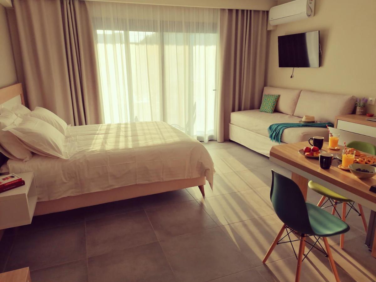 Garden Apartments เกราโมตี ภายนอก รูปภาพ