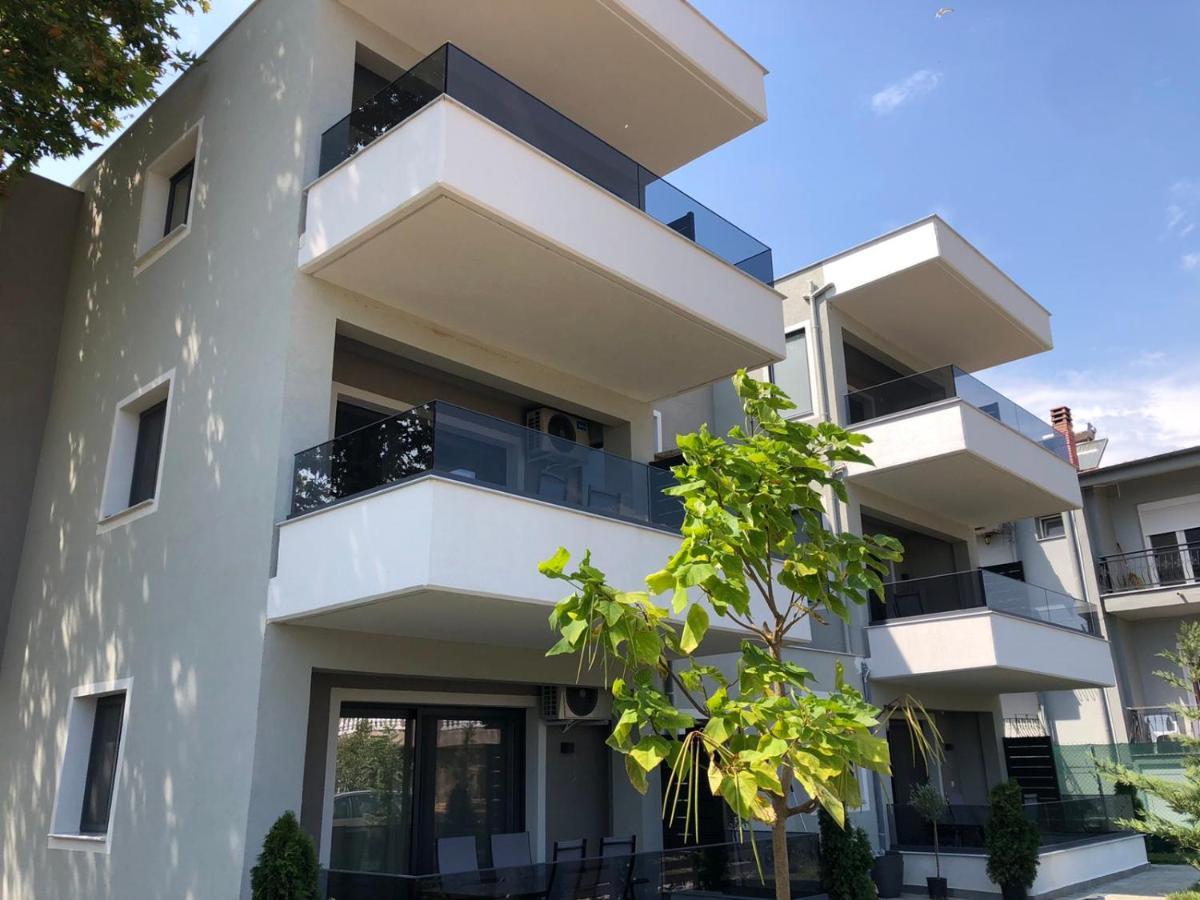Garden Apartments เกราโมตี ภายนอก รูปภาพ