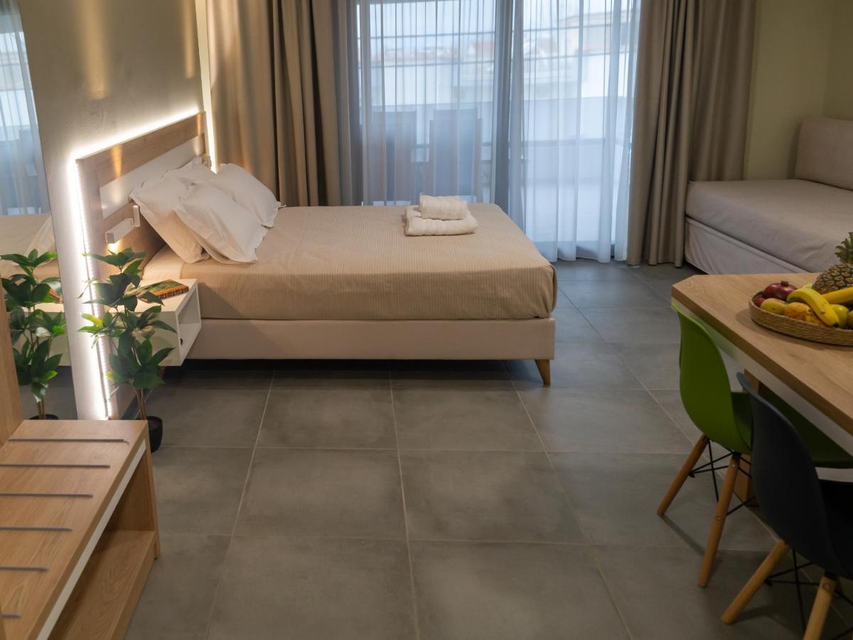 Garden Apartments เกราโมตี ภายนอก รูปภาพ