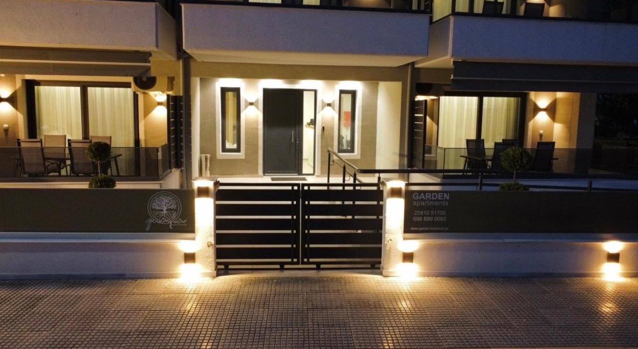 Garden Apartments เกราโมตี ภายนอก รูปภาพ