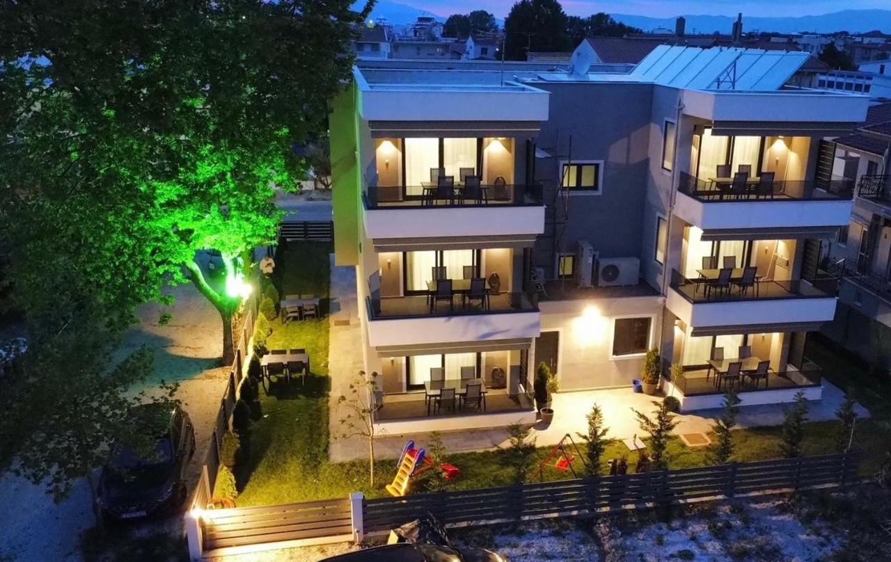 Garden Apartments เกราโมตี ภายนอก รูปภาพ