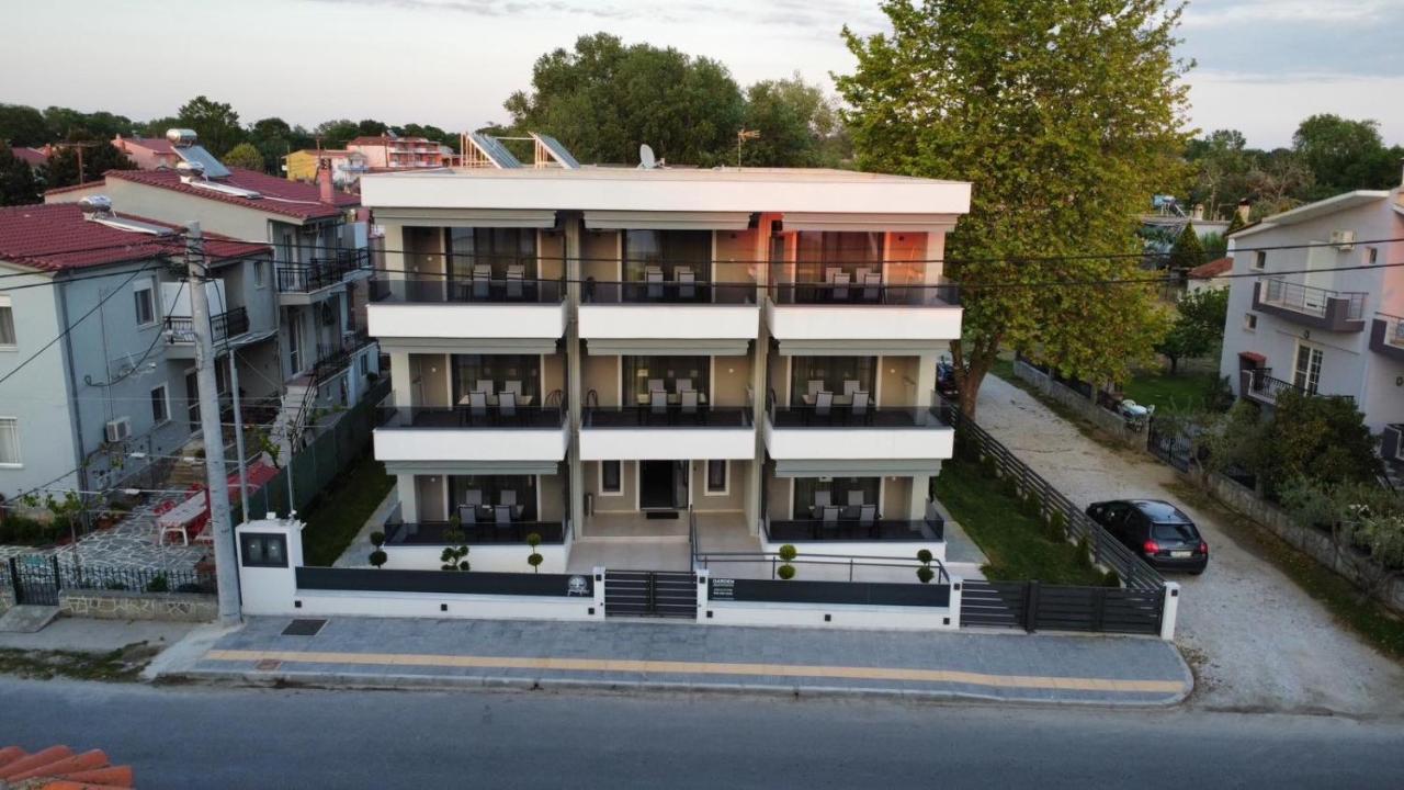 Garden Apartments เกราโมตี ภายนอก รูปภาพ