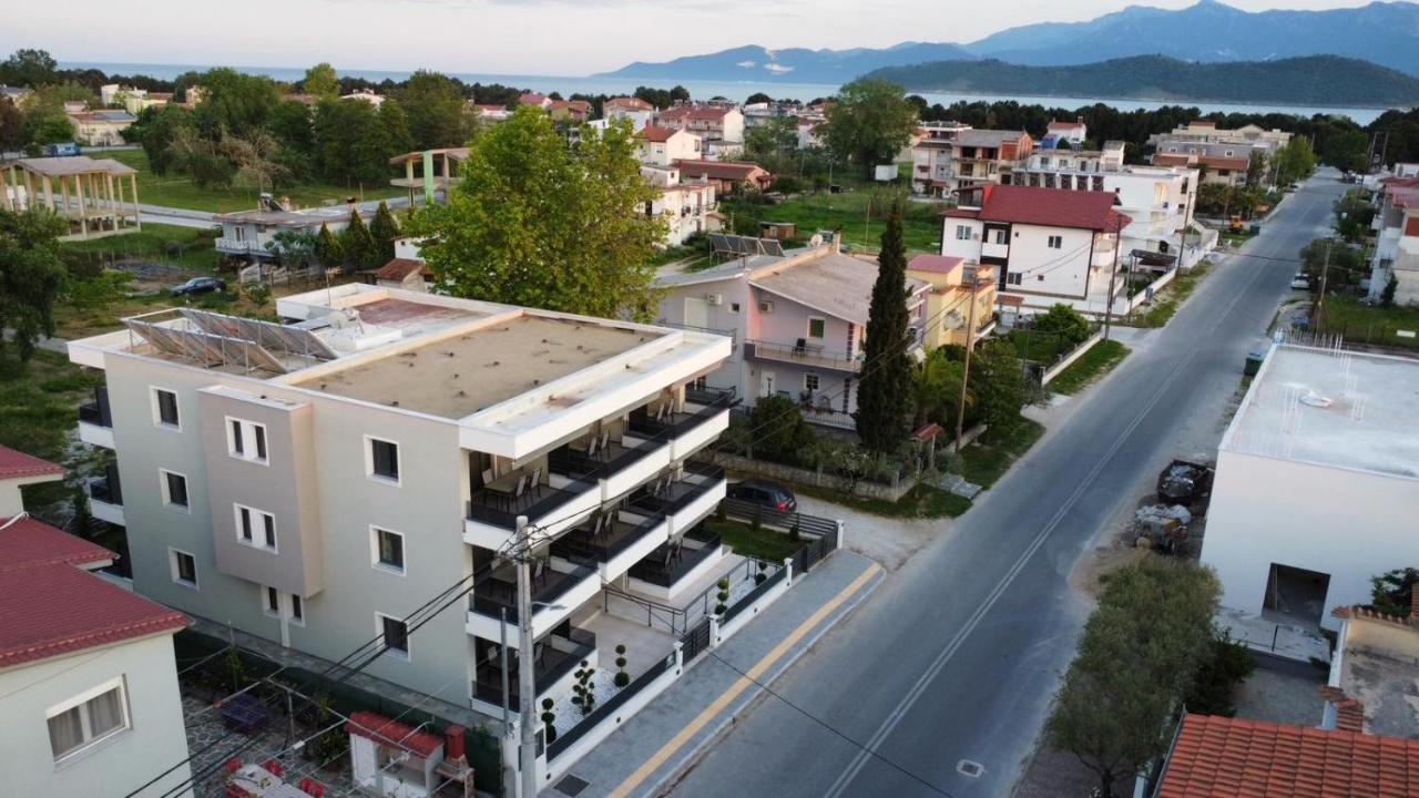 Garden Apartments เกราโมตี ภายนอก รูปภาพ