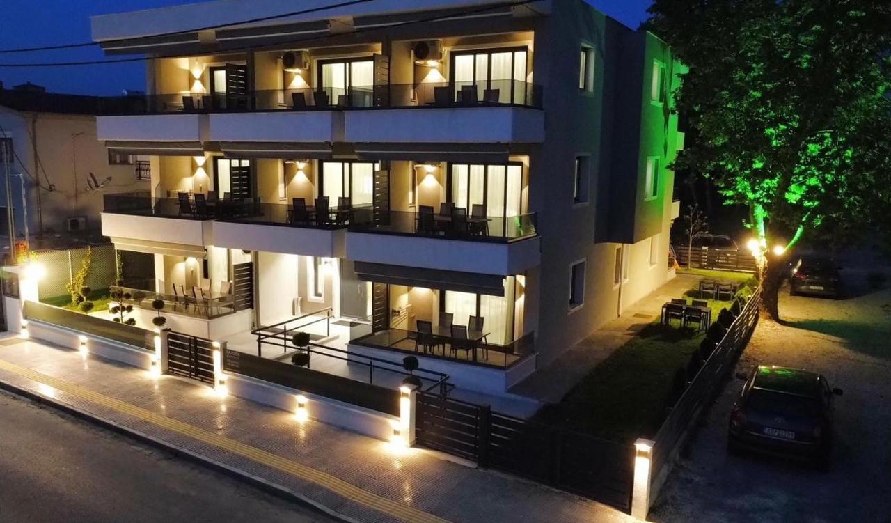Garden Apartments เกราโมตี ภายนอก รูปภาพ