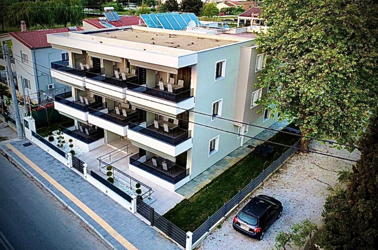 Garden Apartments เกราโมตี ภายนอก รูปภาพ