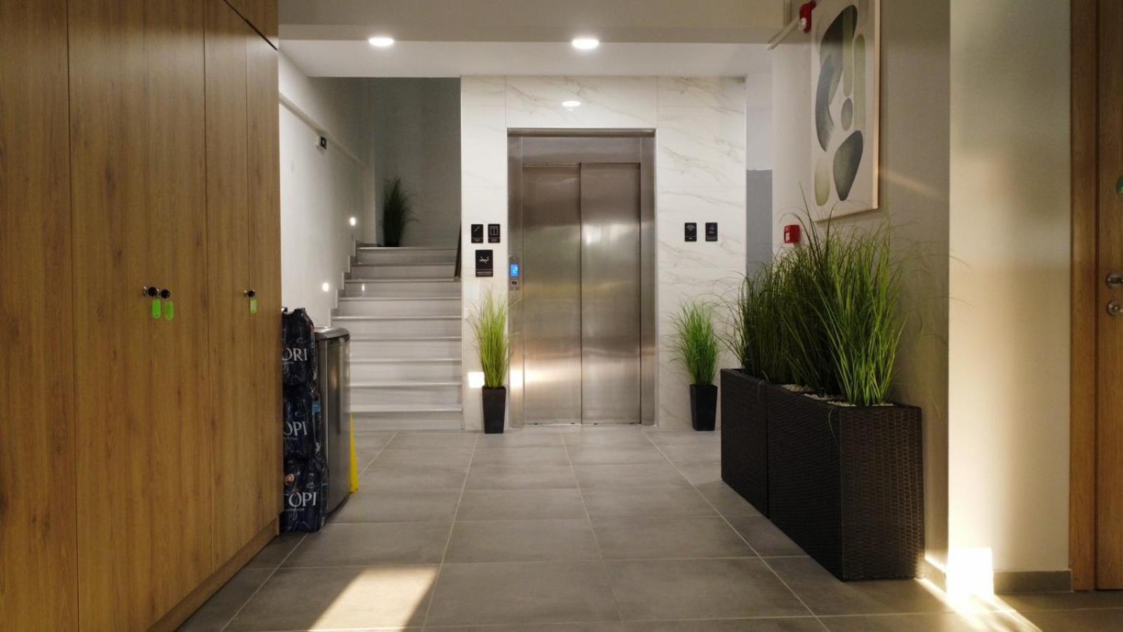 Garden Apartments เกราโมตี ภายนอก รูปภาพ