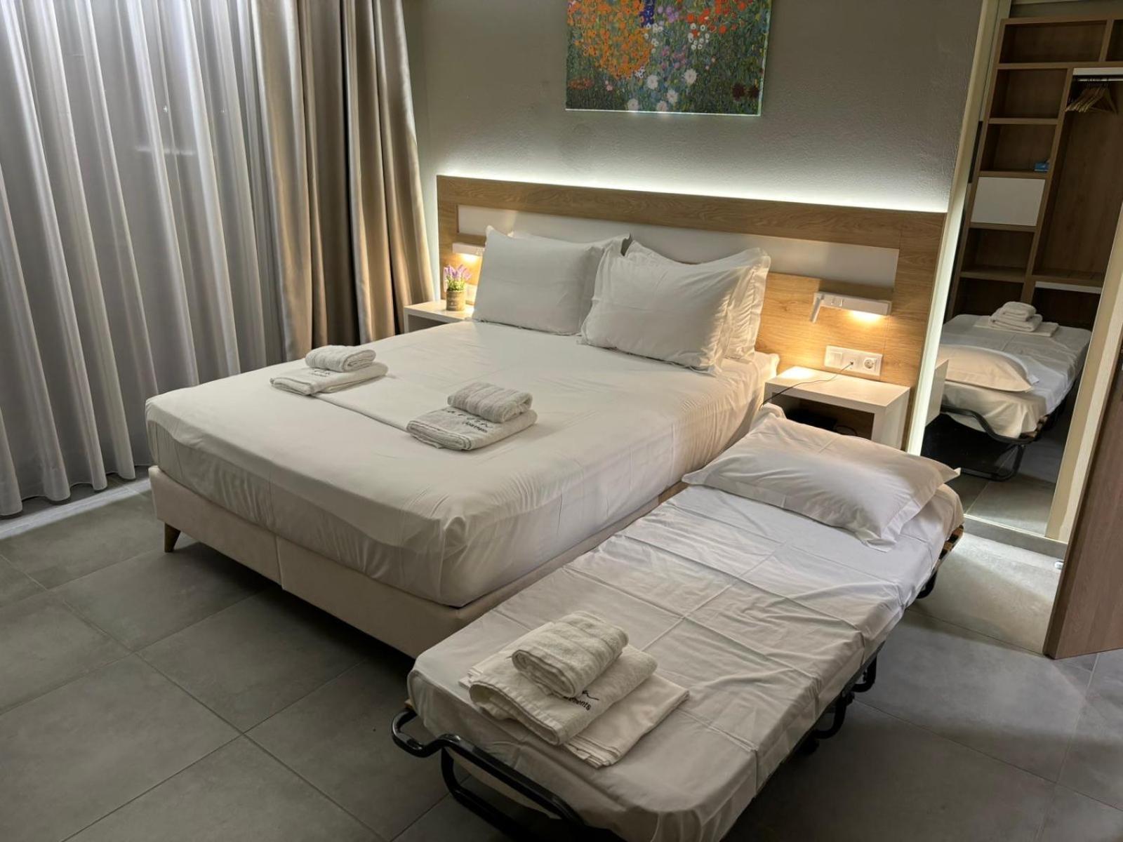Garden Apartments เกราโมตี ภายนอก รูปภาพ